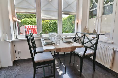 Langeoog Ferienwohnung Huus Agena - Dünenzauber - Dünenzauber