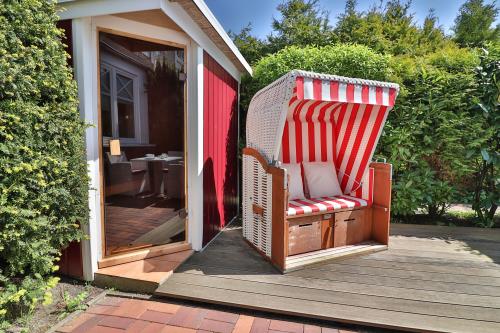 Langeoog Ferienwohnung Huus Agena - Dünenzauber - Dünenzauber