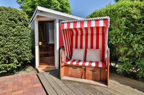 Langeoog Ferienwohnung Huus Agena - Dünenzauber - Dünenzauber