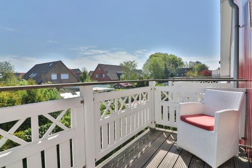 Langeoog Ferienwohnung Huus Agena - Dünenzauber - Dünenzauber