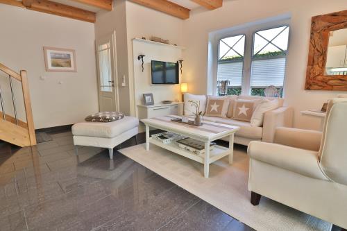 Langeoog Ferienwohnung Huus Agena - Dünenzauber - Dünenzauber