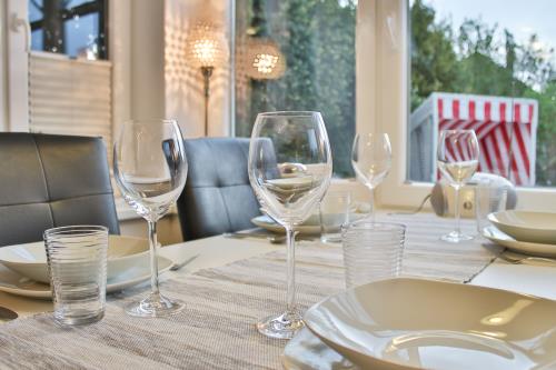 Langeoog Ferienwohnung Huus Agena - Inseltraum - Inseltraum