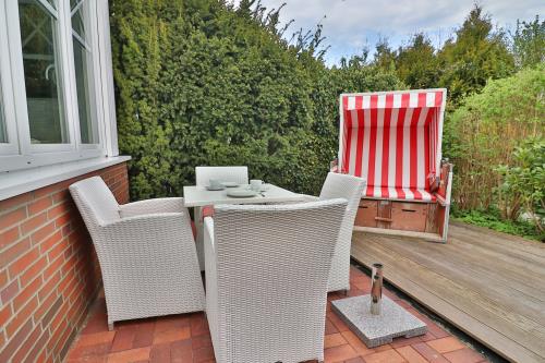 Langeoog Ferienwohnung Huus Agena - Inseltraum - Inseltraum