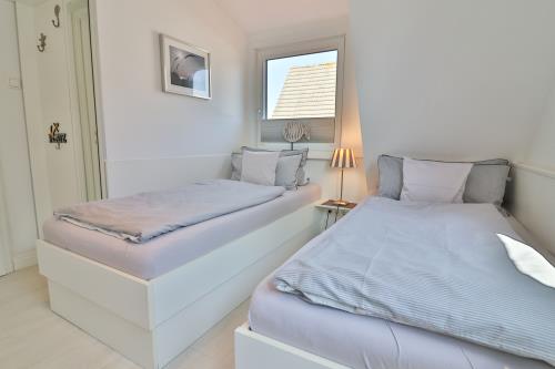 Langeoog Ferienwohnung Huus Agena - Ost - Ostwohnung