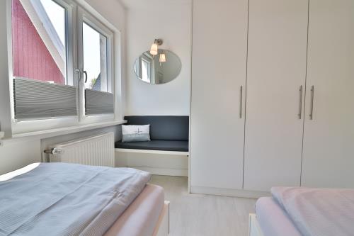 Langeoog Ferienwohnung Huus Agena - Ost - Ostwohnung