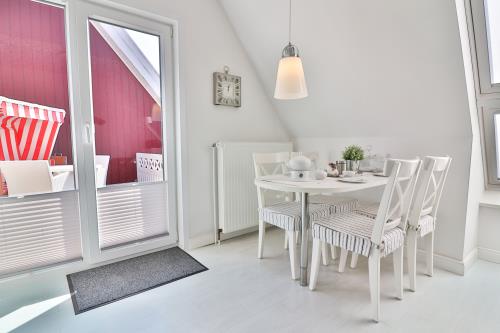 Langeoog Ferienwohnung Huus Agena - Ost - Ostwohnung