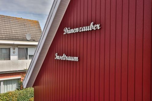 Langeoog Ferienwohnung Huus Agena - Ost - Ostwohnung