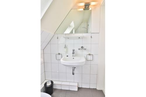 Langeoog Ferienwohnung Huus Agena - West - Westwohnung