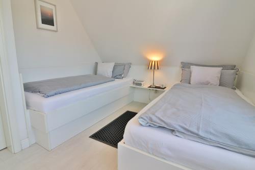 Langeoog Ferienwohnung Huus Agena - West - Westwohnung