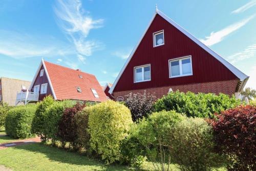 Langeoog Ferienhaus Huus Osterloog - Huus Osterloog