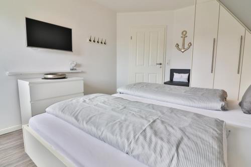 Langeoog Ferienhaus Huus Osterloog - Bliedskupp - Bliedskupp