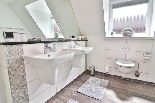 Langeoog Ferienhaus Huus Osterloog - Bliedskupp - Bliedskupp