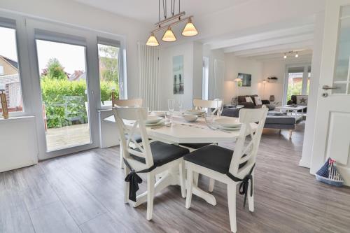 Langeoog Ferienhaus Huus Osterloog - Bliedskupp - Bliedskupp