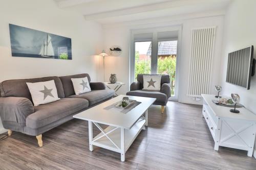 Langeoog Ferienhaus Huus Osterloog - Bliedskupp - Bliedskupp