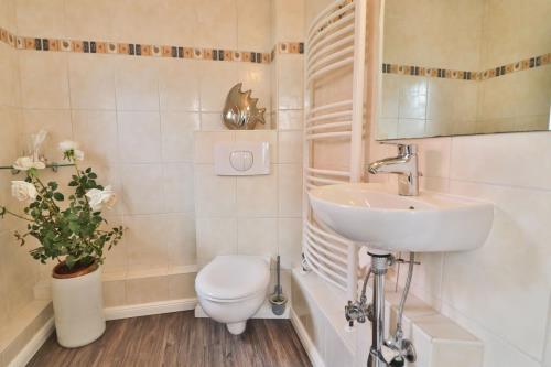 Langeoog Ferienhaus Huus Osterloog - Osterloog