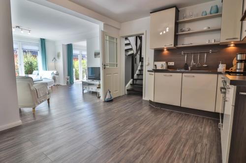 Langeoog Ferienhaus Huus Osterloog - Tüsken Tiden - Tüsken Tiden