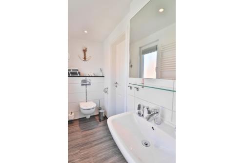 Langeoog Ferienhaus Huus Osterloog - Tüsken Tiden - Tüsken Tiden