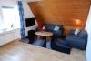 Langeoog Ferienwohnung Im Hasenwinkel - Seeigel Wohnzimmer