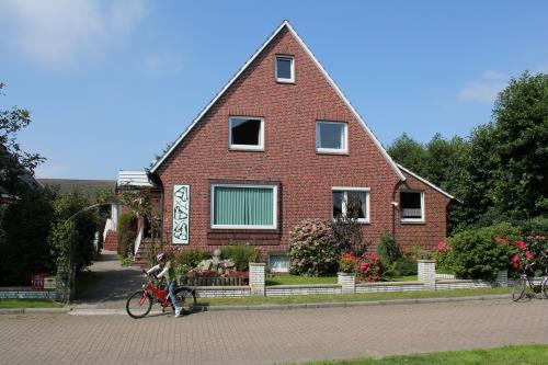 Langeoog Ferienwohnung Im Hasenwinkel - Hasenpad 5