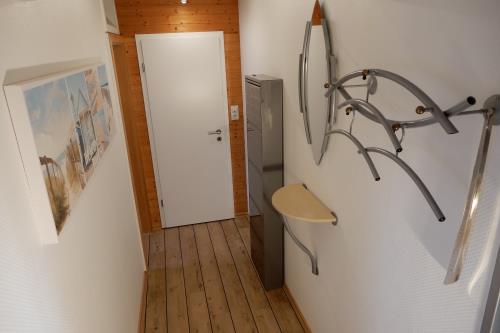 Langeoog Ferienwohnung Im Hasenwinkel - Muschel - Muschel Innenflur