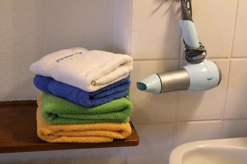 Langeoog Ferienwohnung Im Hasenwinkel - Seestern - Seestern Bad