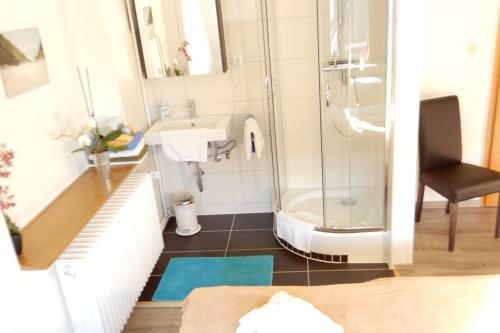 Langeoog Ferienwohnung Im Hasenwinkel - Seestern - Seestern Schlafzimmer