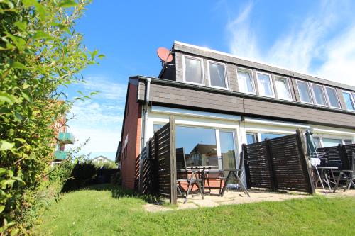 Langeoog Ferienhaus Us Langeoog - Immenhus