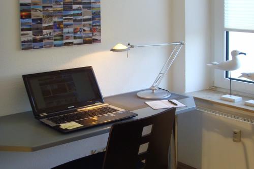 Langeoog Ferienwohnung Inge Axhausen F***