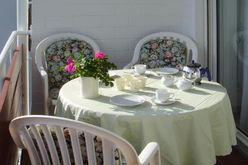 Langeoog Ferienwohnung Inge Axhausen F***