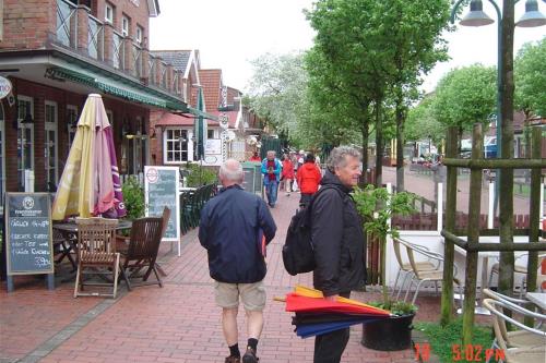 Langeoog Ferienwohnung Inge Axhausen F***