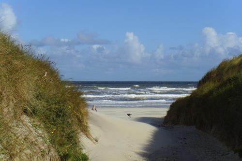 Langeoog Ferienwohnung Inge Axhausen F***