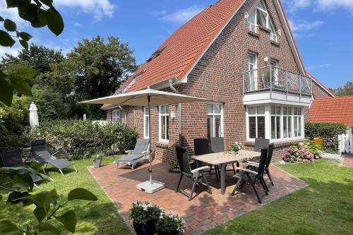Langeoog Ferienhaus Insel - Meerchen