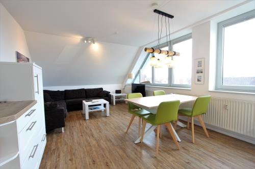 Langeoog Ferienwohnung Us Langeoog - Insel Sehnsucht - Ausstattung 2