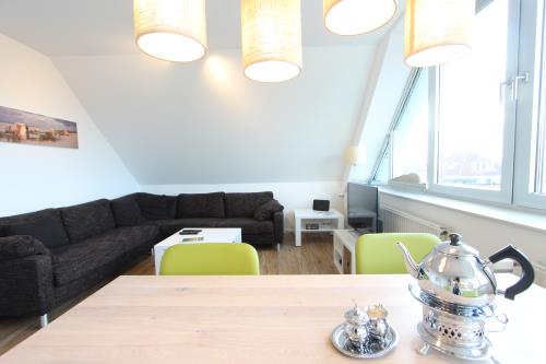 Langeoog Ferienwohnung Us Langeoog - Insel Sehnsucht - Ausstattung 3