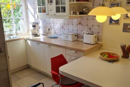 Langeoog Ferienhaus Insel im Meer - 1742 Insel - Küche