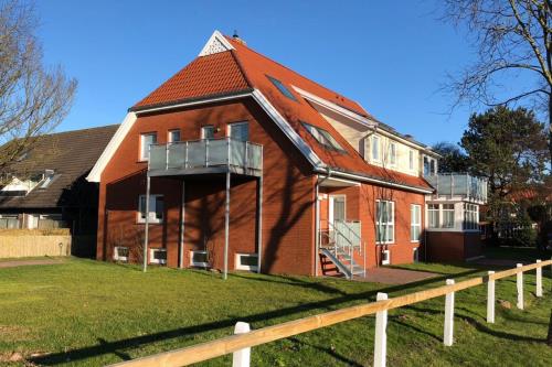 Langeoog Ferienwohnung Inselgeheimnis Langeoog - Aussenansicht2