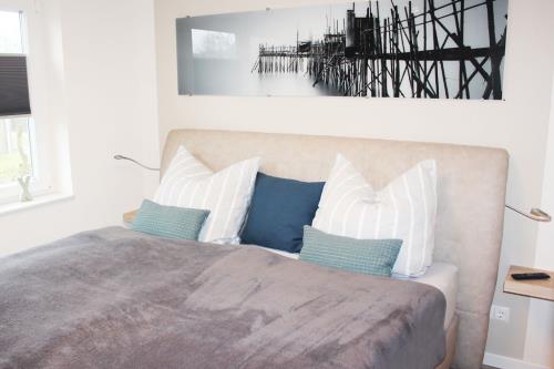 Langeoog Ferienwohnung Inselgeheimnis Langeoog - Großes Geheimnis - Haus grosses Inselgeheimnis F 7