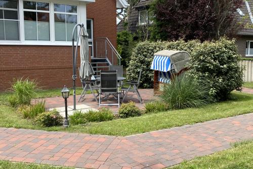 Langeoog Ferienwohnung Inselgeheimnis Langeoog - Großes Geheimnis - Ausstattung 11