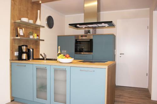 Langeoog Ferienwohnung Inselgeheimnis Langeoog - Großes Geheimnis - Haus grosses Inselgeheimnis F 4