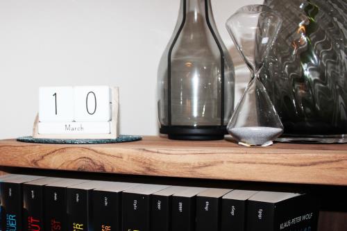 Langeoog Ferienwohnung Inselgeheimnis Langeoog - Großes Geheimnis - Haus grosses Inselgeheimnis F 1