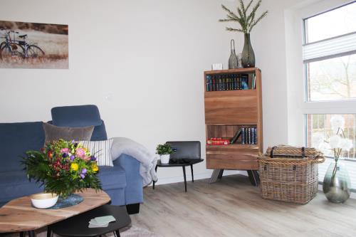 Langeoog Ferienwohnung Inselgeheimnis Langeoog - Großes Geheimnis - Haus grosses Inselgeheimnis F 5