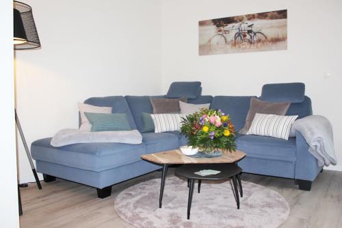 Langeoog Ferienwohnung Inselgeheimnis Langeoog - Großes Geheimnis - Haus grosses Inselgeheimnis F 6