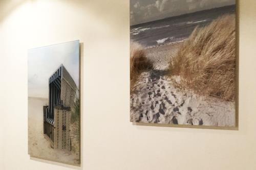 Langeoog Ferienwohnung Inselgeheimnis Langeoog - Großes Geheimnis - Haus grosses Inselgeheimnis F 2