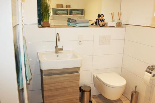 Langeoog Ferienwohnung Inselgeheimnis Langeoog - Großes Geheimnis - Haus grosses Inselgeheimnis F 8