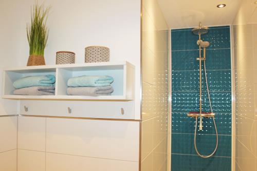 Langeoog Ferienwohnung Inselgeheimnis Langeoog - Großes Geheimnis - Haus grosses Inselgeheimnis F 9