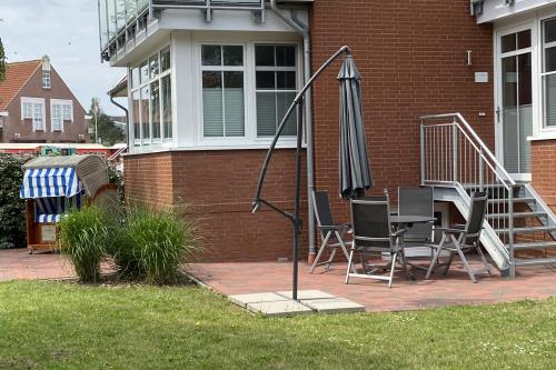 Langeoog Ferienwohnung Inselgeheimnis Langeoog - Kleines Geheimnis - Ausstattung 11