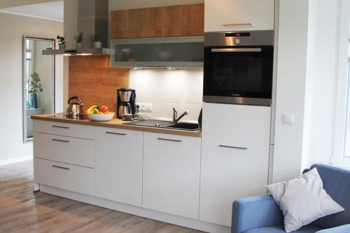 Langeoog Ferienwohnung Inselgeheimnis Langeoog - Kleines Geheimnis - Haus kleines Inselgeheimnis F 6