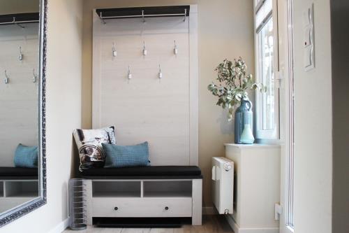 Langeoog Ferienwohnung Inselgeheimnis Langeoog - Kleines Geheimnis - Haus kleines Inselgeheimnis F N