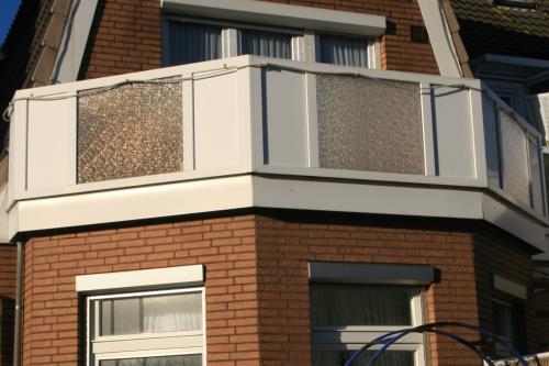 Langeoog Ferienwohnung Inselhaus Ute