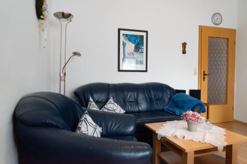 Langeoog Ferienwohnung Inselhaus Ute - Lobelie - Lobelie